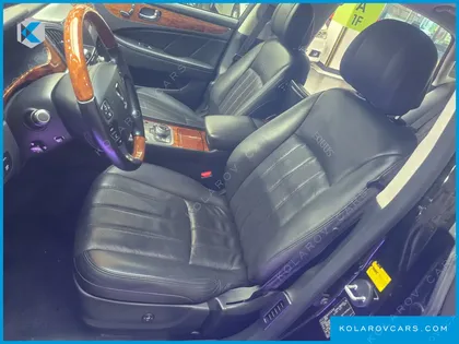 HYUNDAI EQUUS VL500