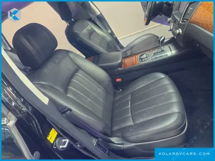 HYUNDAI EQUUS VL500