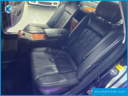 HYUNDAI EQUUS VL500