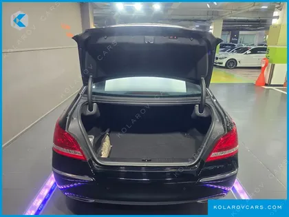 HYUNDAI EQUUS VL500