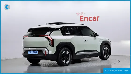 KIA EV3 LONG RANGE 2WD