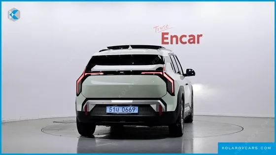 KIA EV3 LONG RANGE 2WD