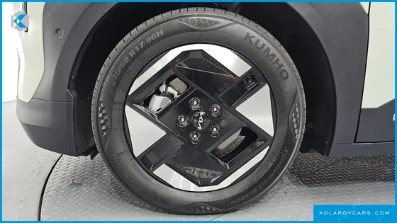KIA EV3 LONG RANGE 2WD