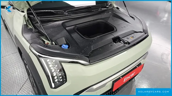 KIA EV3 LONG RANGE 2WD