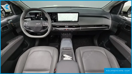 KIA EV3 LONG RANGE 2WD