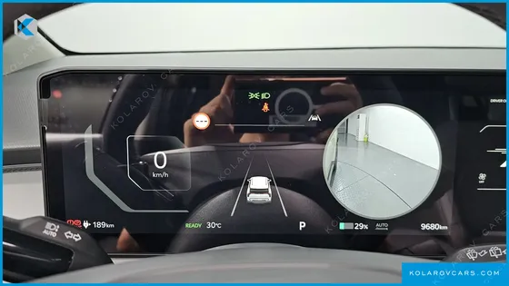 KIA EV3 LONG RANGE 2WD