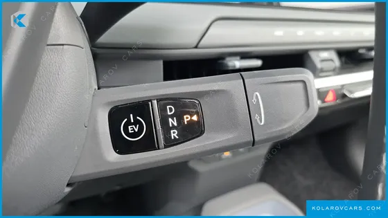 KIA EV3 LONG RANGE 2WD