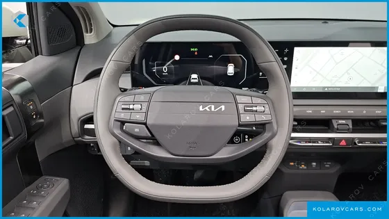 KIA EV3 LONG RANGE 2WD