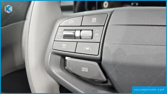 KIA EV3 LONG RANGE 2WD