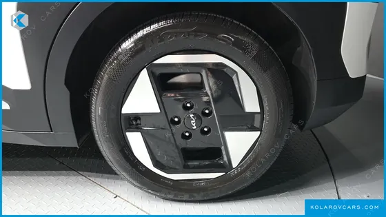 KIA EV3 LONG RANGE 2WD