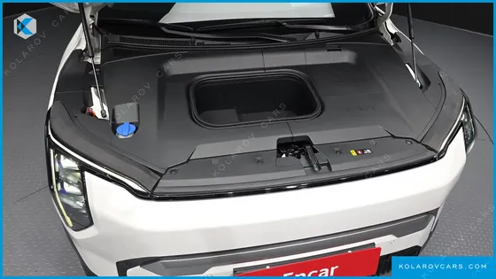 KIA EV3 LONG RANGE 2WD