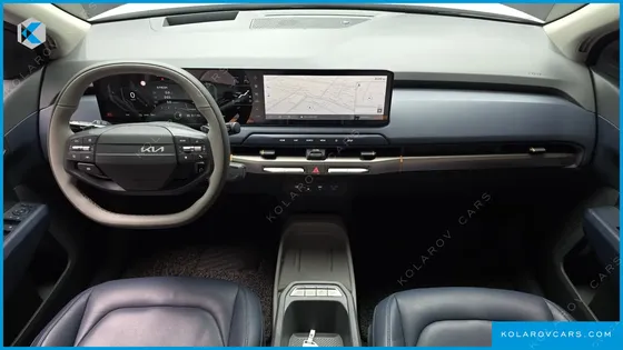 KIA EV3 LONG RANGE 2WD