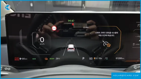 KIA EV3 LONG RANGE 2WD