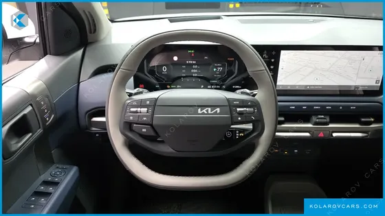 KIA EV3 LONG RANGE 2WD