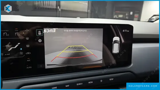 KIA EV3 LONG RANGE 2WD