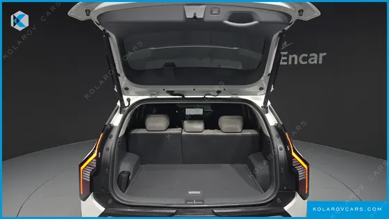 KIA EV3 LONG RANGE 2WD