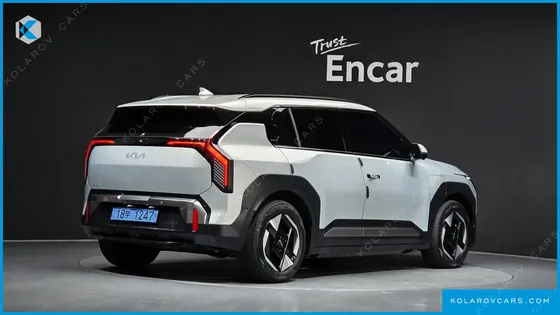 KIA EV3 LONG RANGE 2WD
