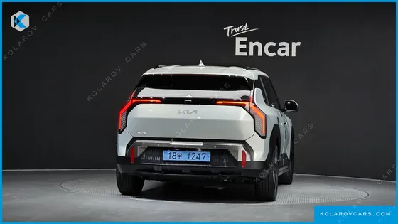 KIA EV3 LONG RANGE 2WD