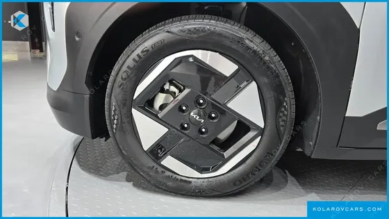 KIA EV3 LONG RANGE 2WD