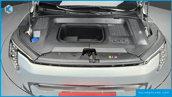 KIA EV3 LONG RANGE 2WD