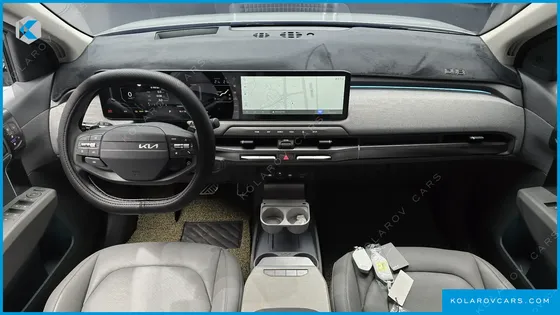KIA EV3 LONG RANGE 2WD