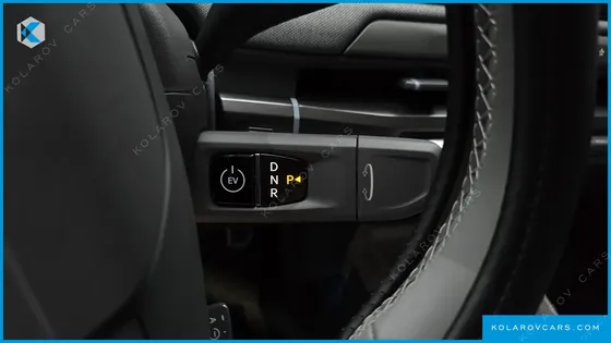 KIA EV3 LONG RANGE 2WD