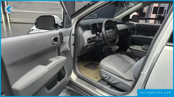 KIA EV3 LONG RANGE 2WD