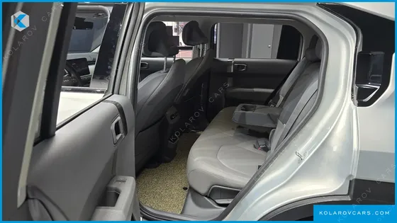 KIA EV3 LONG RANGE 2WD