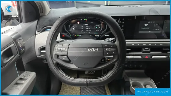KIA EV3 LONG RANGE 2WD