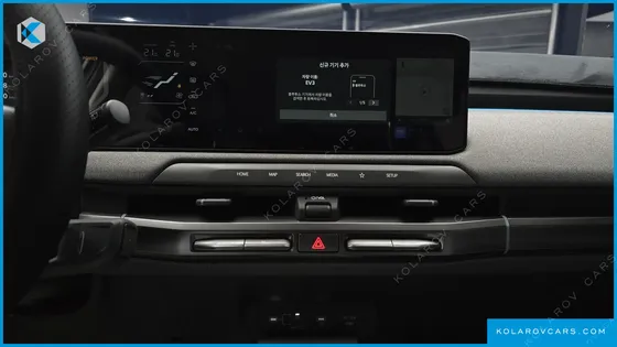 KIA EV3 LONG RANGE 2WD