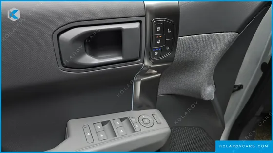 KIA EV3 LONG RANGE 2WD