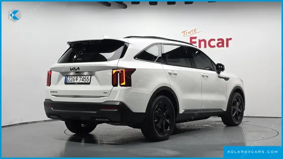 KIA SORENTO HEV 1.6 4WD