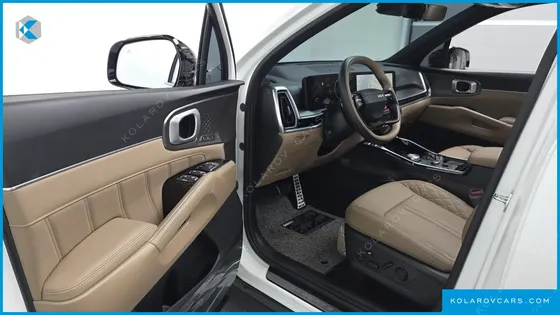 KIA SORENTO HEV 1.6 4WD