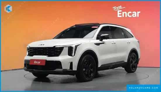 KIA SORENTO HEV 1.6 4WD