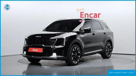 KIA SORENTO GASOLINE 2.5T 2WD