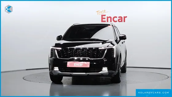 KIA SORENTO GASOLINE 2.5T 2WD