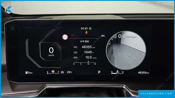 KIA SORENTO GASOLINE 2.5T 2WD