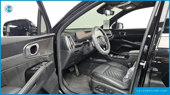 KIA SORENTO GASOLINE 2.5T 2WD