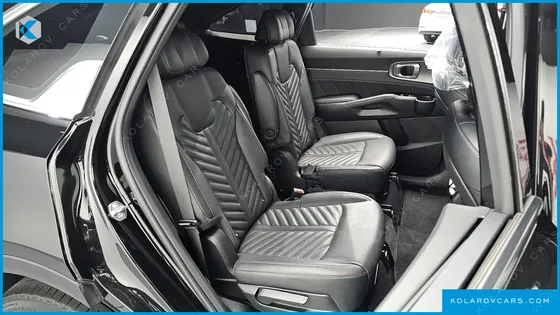 KIA SORENTO GASOLINE 2.5T 2WD