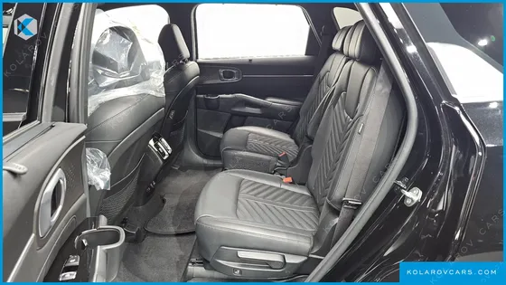 KIA SORENTO GASOLINE 2.5T 2WD