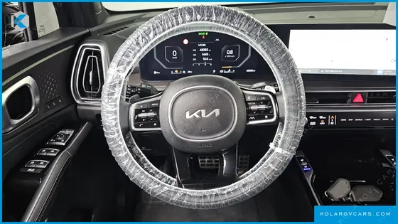 KIA SORENTO GASOLINE 2.5T 2WD