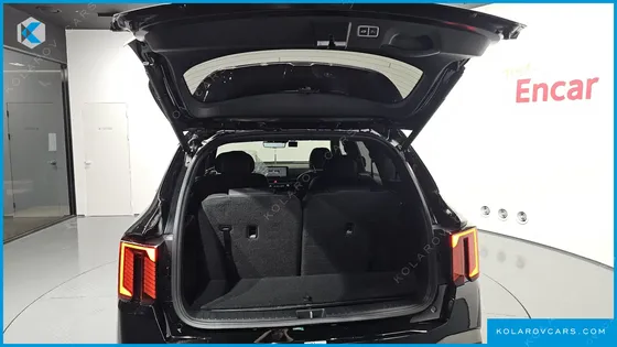 KIA SORENTO GASOLINE 2.5T 2WD