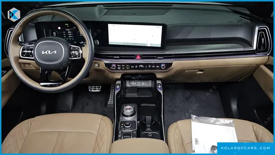 KIA SORENTO HEV 1.6 4WD