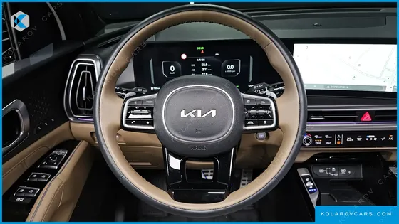 KIA SORENTO HEV 1.6 4WD