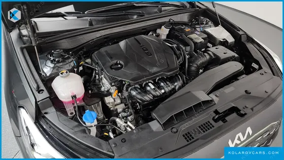 KIA K8 2.5 GASOLINE 2WD