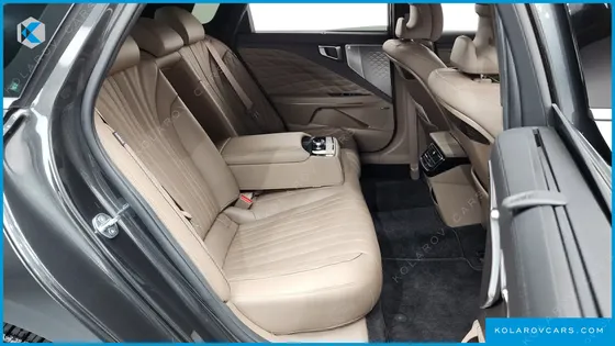 KIA K8 2.5 GASOLINE 2WD