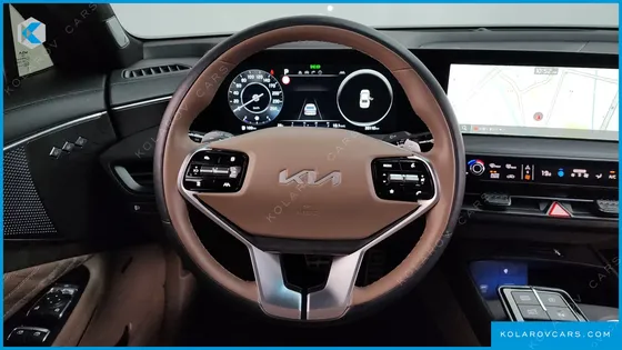 KIA K8 2.5 GASOLINE 2WD