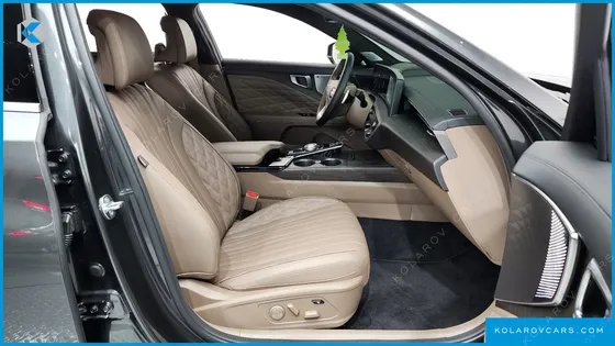 KIA K8 2.5 GASOLINE 2WD
