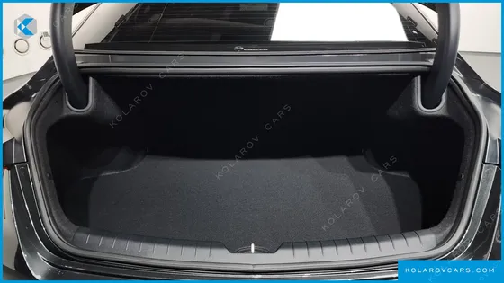 KIA K8 2.5 GASOLINE 2WD