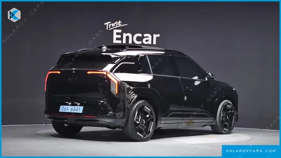 KIA EV3 LONG RANGE 2WD